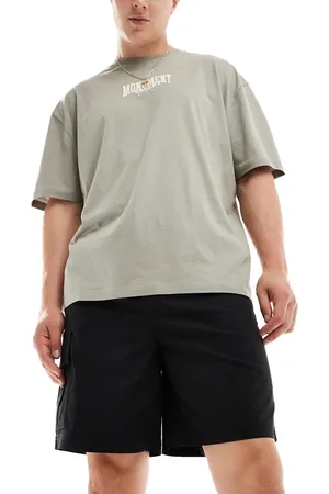 SELECTED Loose tech cargo short in