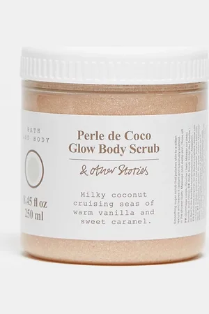 & OTHER STORIES Body scrub in perle de coco