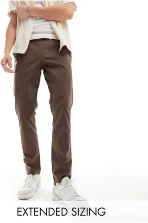 ASOS Slim pull on trouser in