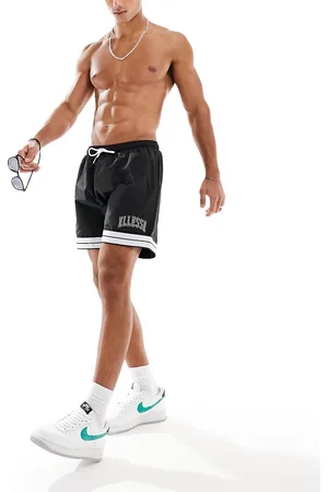 Ellesse Dippa swim shorts in washed