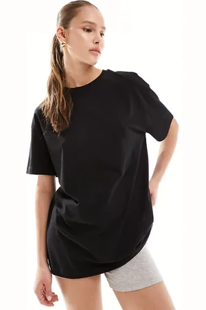 New Look Plain oversized tee in