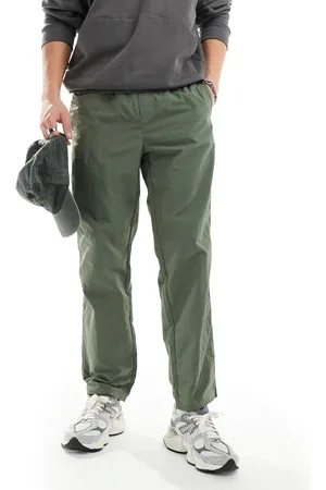 Only & Sons Straight tech trouser in