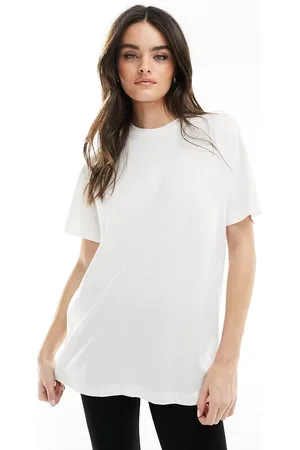 New Look Plain oversized tee in