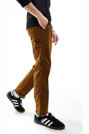 Only & Sons Edge straight fit carpenter trouser in