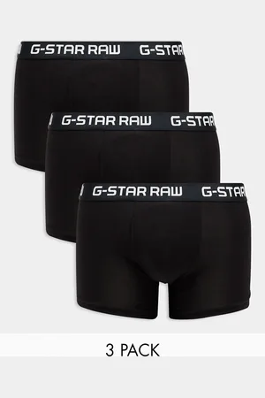G-Star Raw 3 pack boxers in