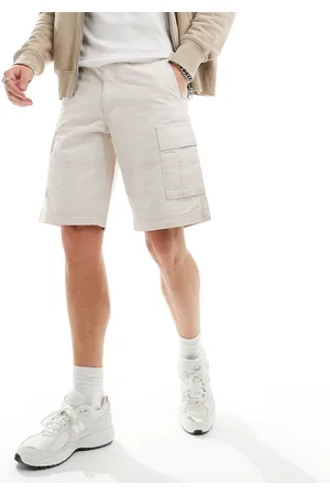 JACK & JONES Cargo short in light grey