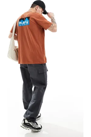 Kavu Short sleeve t-shirt in