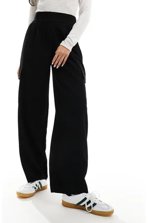 JDY Loose fit cargo trouser co-ord in
