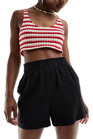 New Look Linen short in