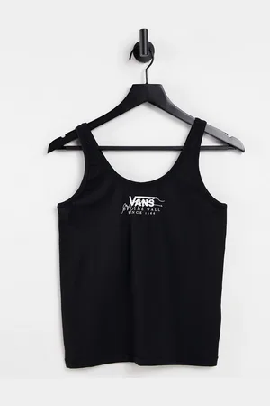 Vans Topsy II logo vest in