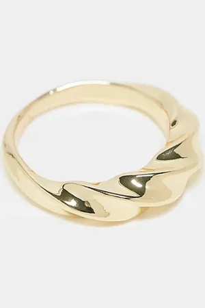 & OTHER STORIES Chunky twist ring in