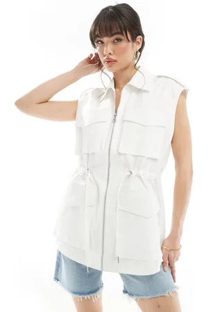 Stradivarius Utility jacket in