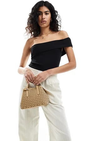 Stradivarius Asymmetric body in
