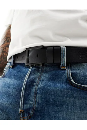 G-Star Leather belt in
