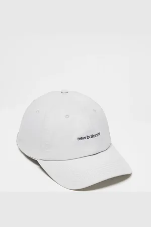 New Balance Linear logo cap in