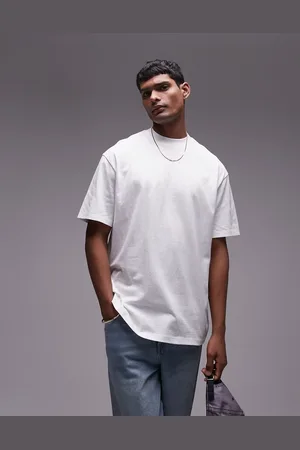 Topman Oversized fit t-shirt in