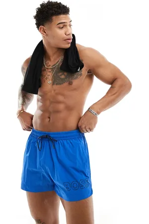 HUGO BOSS Boss Mooneye swim short in