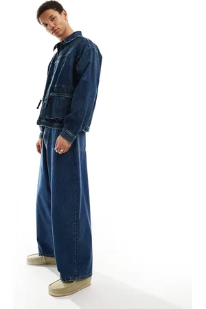G-Star Denim utility coach jacket in midwash