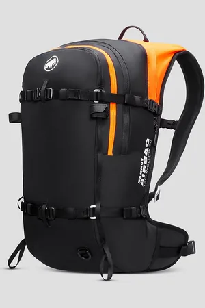 Mammut Free 28 Removable Airbag 3.0 Ryggsekk svart