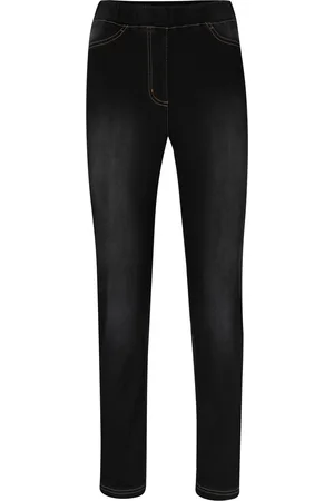 Jeggings til dame i størrelse W28/L34