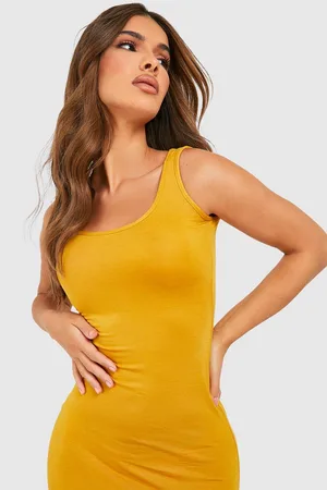 Boohoo Basics Maxi Dress