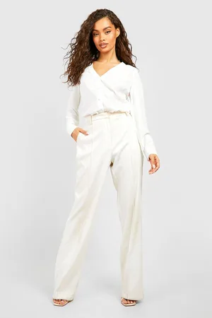 Boohoo V Neck Blouse