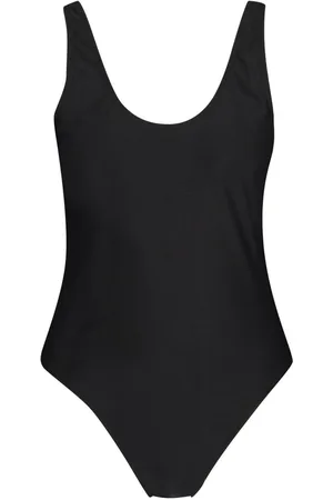Boohoo Tall Basic Scoop Swimsuit