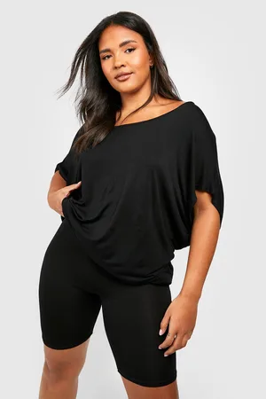 Boohoo Plus Oversized T-Shirt