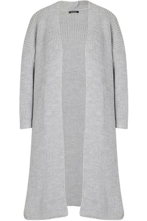 Boohoo Tall Soft Knit Maxi Cardigan