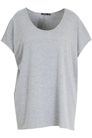 Boohoo Plus Oversized T-Shirt