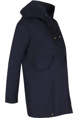 Boohoo Maternity Parka Coat