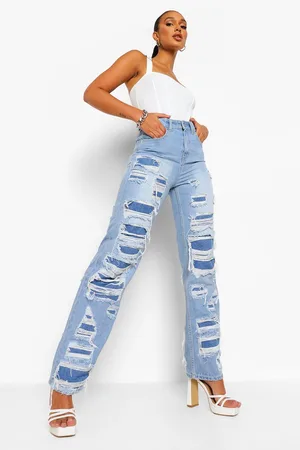 Boohoo Seam Detail Bodysuit