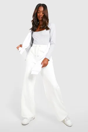 Boohoo Basic Square Neck Long Sleeve Bodysuit