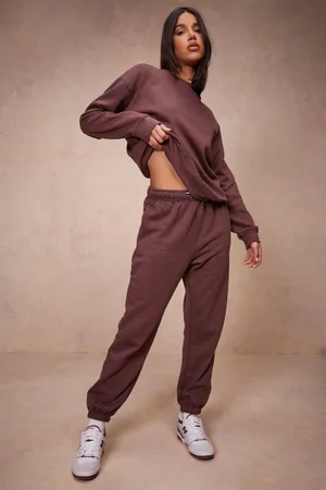 Boohoo Recycled Oversized Joggers