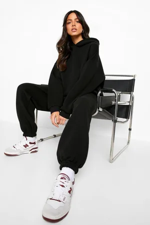 Boohoo Recycled Premium Oversized Jogger