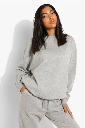 Boohoo Tall Oversized Sweatshirt