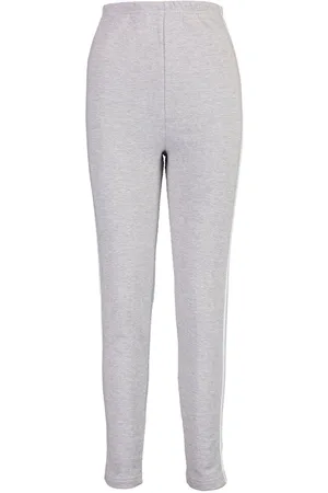 Boohoo Side Stripe Soft Leggings