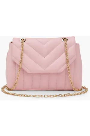 Boohoo Quilted Cross Body Bag