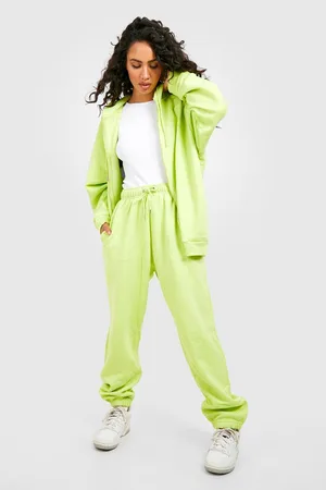 Boohoo Recycled Oversized Jogger with REEL Cotton