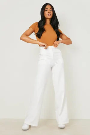 Boohoo Tall Short Sleeve Bodysuit