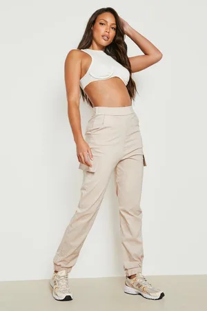 Boohoo Tall Cargo Pants