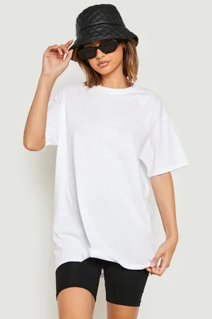 Boohoo Pride Circle Slogan Printed Oversized T-shirt