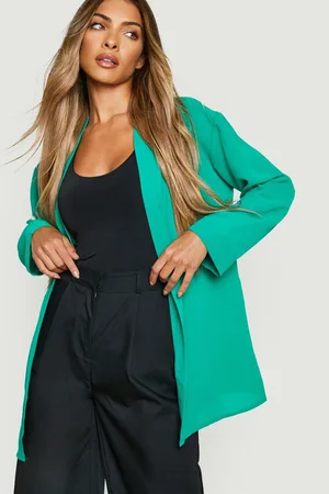 Boohoo Short Kimono