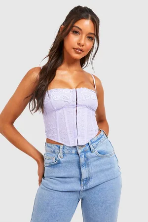 Boohoo Lace Bralet