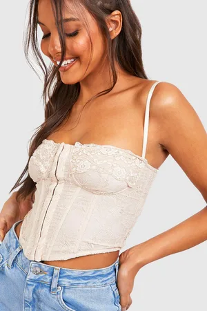 Boohoo Lace Bralet