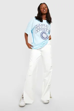 Boohoo Berkeley University License Oversized T-shirt