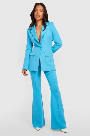 Boohoo Petite Single Breasted Tailored Blazer