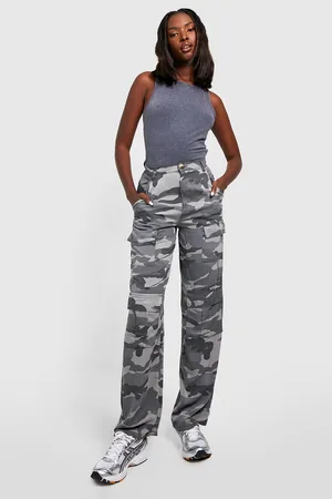 Boohoo Overdye Washed Racer Front Bodysuit