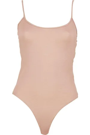 Boohoo Tall Jersey Bodysuit