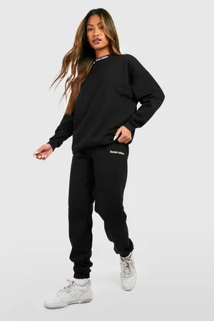 Boohoo Limited Edition Gothic Sweater Tracksuit